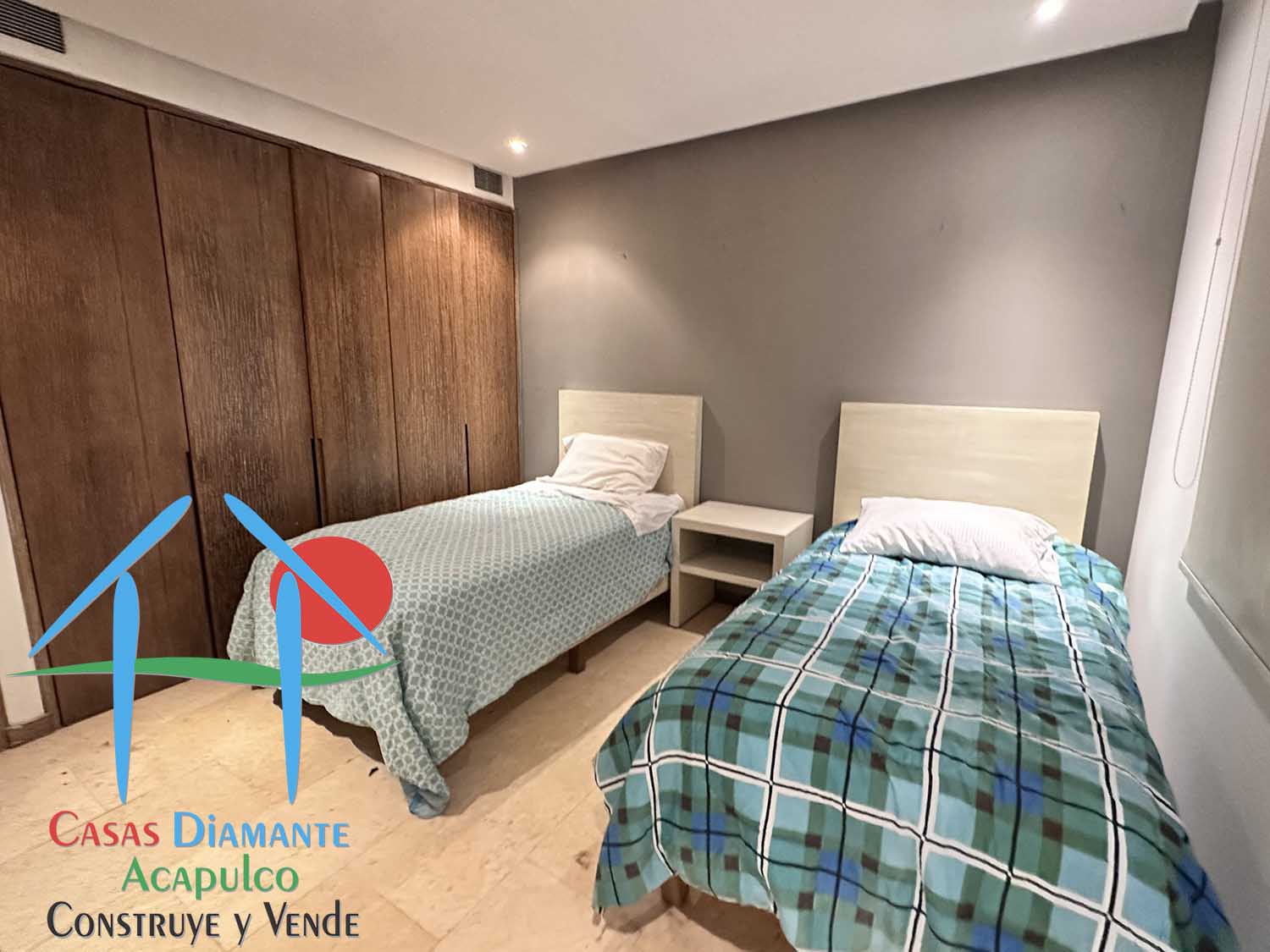 Península Loft 133 - Recámara dos 2